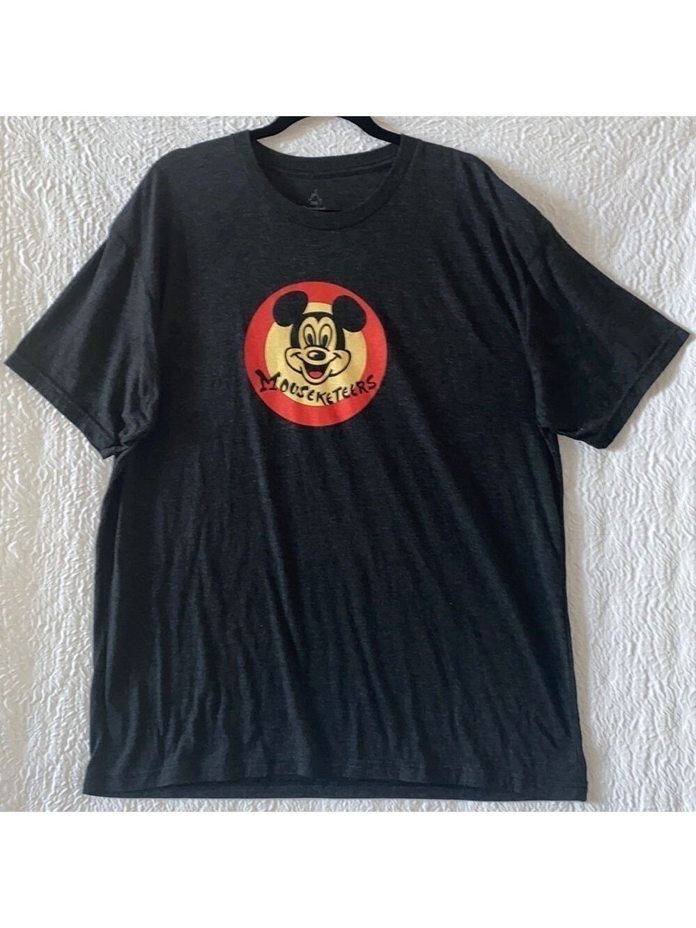 Disneyland Resort Mouseketeers Graphic Short Sleeve T-shirt